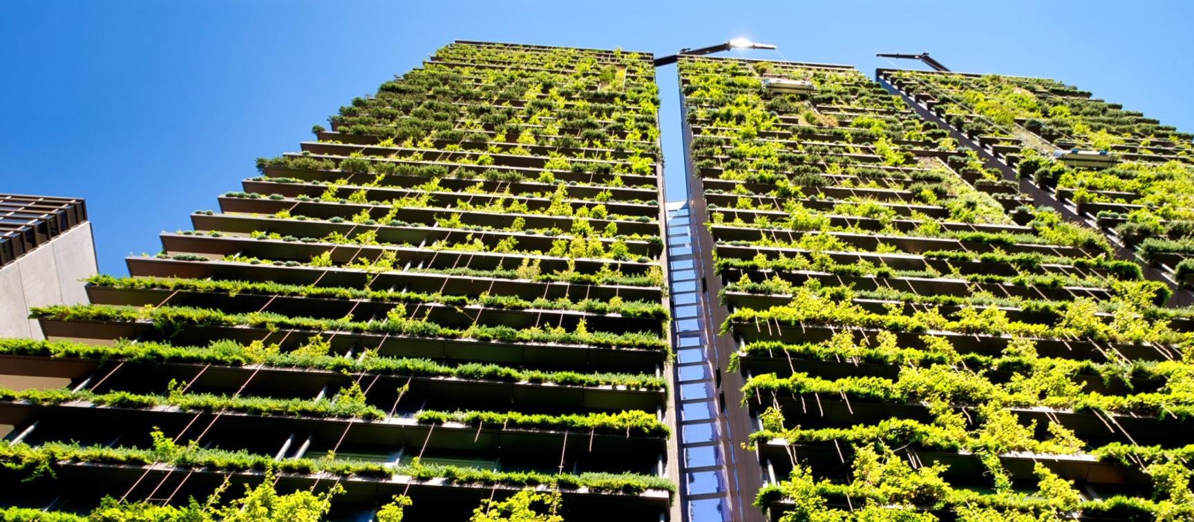 Green Construction Could Generate $1.5tr In Global Revenue Over The ...